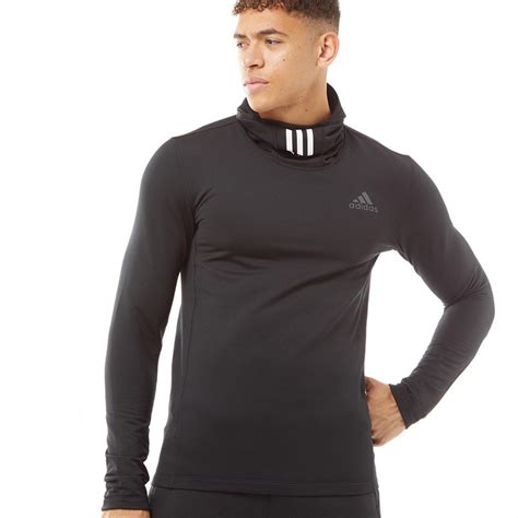 adidas tech fit tops.